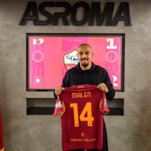 MK体育app下载-官方：罗马租借维拉前锋马伦；据悉条件买断费用2500万欧