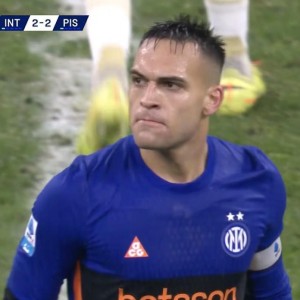 MK体育app下载-劳塔罗本赛季意甲已打入12球，与上赛季持平