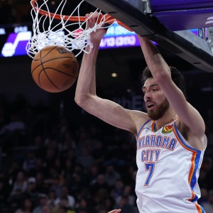 MK体育-明日雷霆打绿军 霍姆格伦与卡鲁索将迎来复出 哈滕等5人缺席