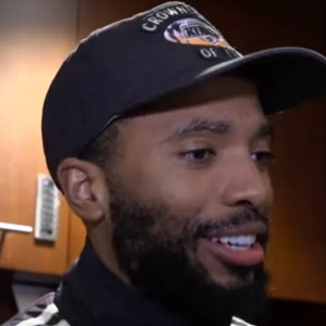 布里奇斯采访全文：我尽一切努力保持健康，尝试每场都上场