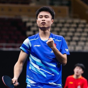 MK体育app下载-4-2夺冠！国乒29岁悍将逆袭归来：林高远搭档蜕变大器晚成？